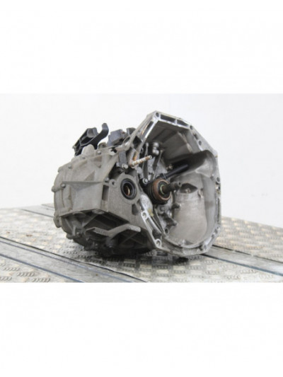 Caja cambios RENAULT MEGANE III COUPE Dynamique Gasolina 110CV 81KW 2010