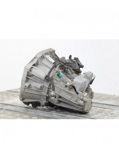Caja cambios RENAULT MEGANE III COUPE Dynamique Gasolina 110CV 81KW 2010
