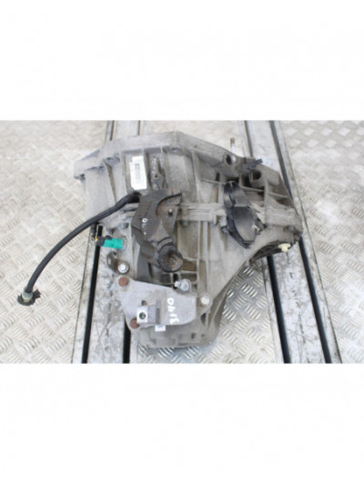 Caja cambios RENAULT MEGANE III COUPE Dynamique Gasolina 110CV 81KW 2010