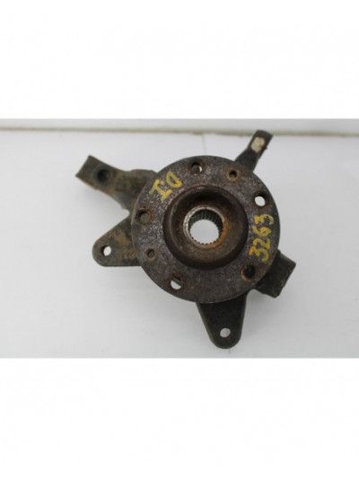 Recambio de mangueta delantera izquierda para renault kangoo dynamique referencia OEM IAM D.I.