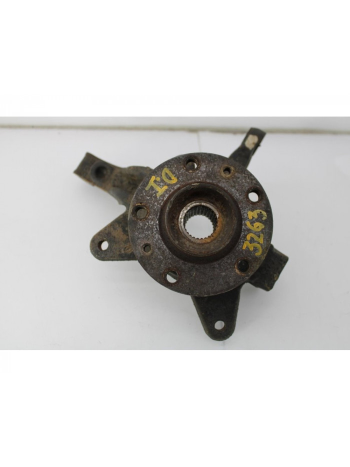 Recambio de mangueta delantera izquierda para renault kangoo dynamique referencia OEM IAM D.I.