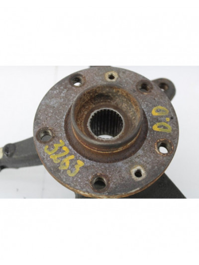 Recambio de mangueta delantera derecha para renault kangoo dynamique referencia OEM IAM D.D.