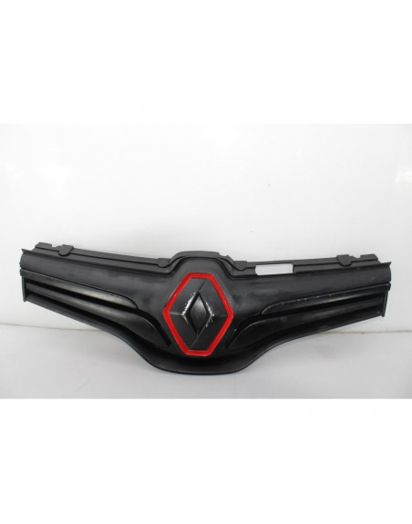 Recambio de rejilla delantera para renault kangoo dynamique referencia OEM IAM 623101381R