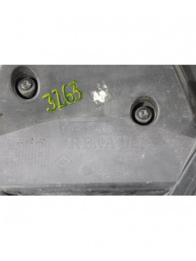 Recambio de rejilla delantera para renault kangoo dynamique referencia OEM IAM 623101381R