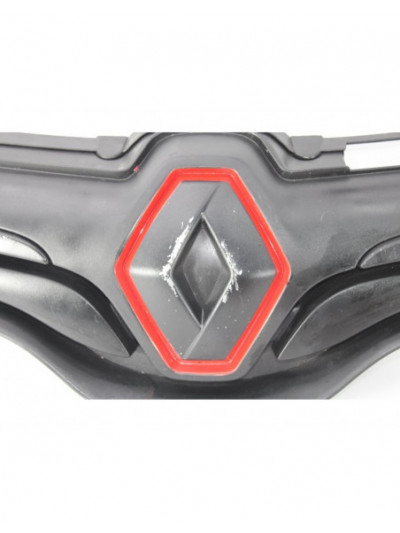 Recambio de rejilla delantera para renault kangoo dynamique referencia OEM IAM 623101381R