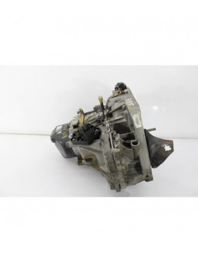 Caja cambios RENAULT MEGANE II FAMILIAR Authentique Diesel 82CV 60KW 2003