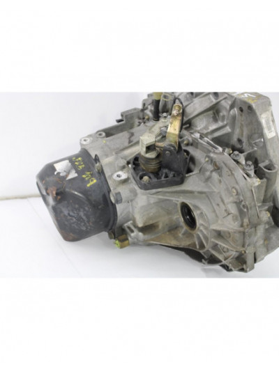 Caja cambios RENAULT MEGANE II FAMILIAR Authentique Diesel 82CV 60KW 2003