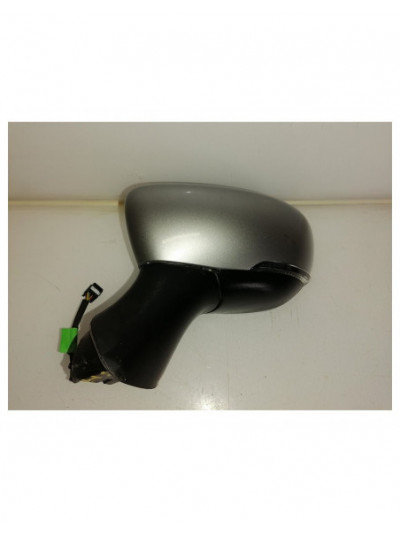 Recambio de retrovisor izquierdo para renault clio iv life referencia OEM IAM 963021438R