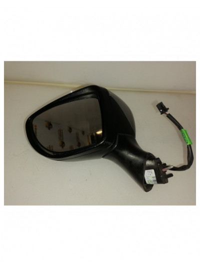 Recambio de retrovisor izquierdo para renault clio iv life referencia OEM IAM 963021438R