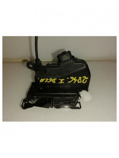 Recambio de cerradura puerta delantera izquierda para renault clio iv life referencia OEM IAM