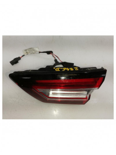 Recambio de piloto trasero derecho interior para renault clio iv life referencia OEM IAM 265507611R