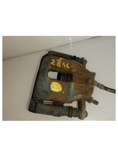 Recambio de pinza freno delantera izquierda para renault clio iv life referencia OEM IAM 2846