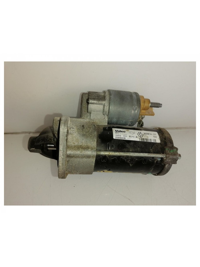 Motor arranque RENAULT CLIO IV Life Diesel 75CV 55KW 2018