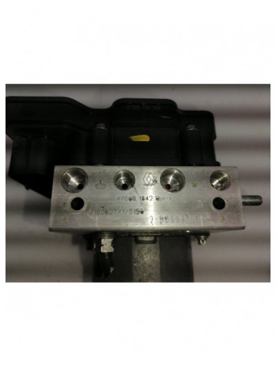 Recambio de abs para renault clio iv life referencia OEM IAM 476601842R