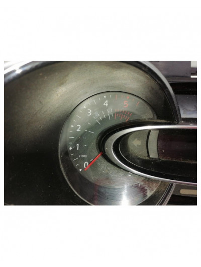 Recambio de cuadro instrumentos para renault clio iv life referencia OEM IAM 248100383R