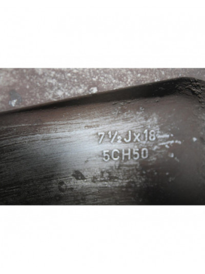 Recambio de llanta para renault vel satis (bj0) expression referencia OEM IAM 820006579445043
