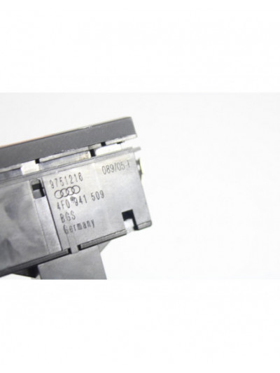 Warning AUDI A6 C6 3.0 TDI quattro 2005