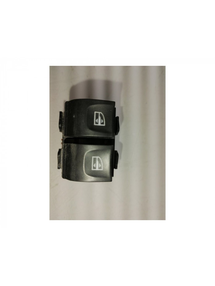 Recambio de mando elevalunas delantero izquierdo para renault clio iv life referencia OEM IAM 254113300R