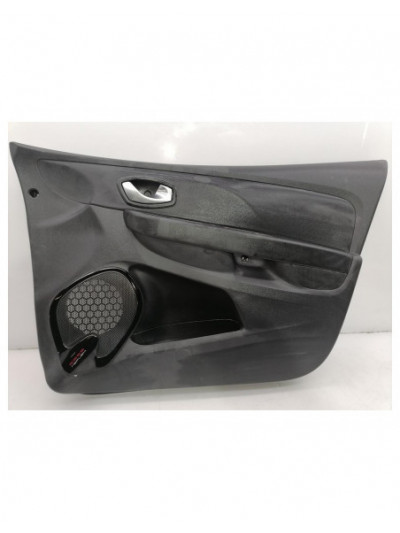 Recambio de guarnecido puerta delantera derecha para renault clio iv life referencia OEM IAM 1830910X
