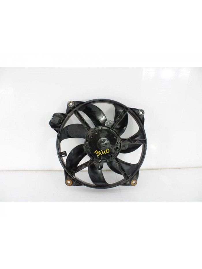 Electroventilador RENAULT MEGANE III COUPE Dynamique 2010