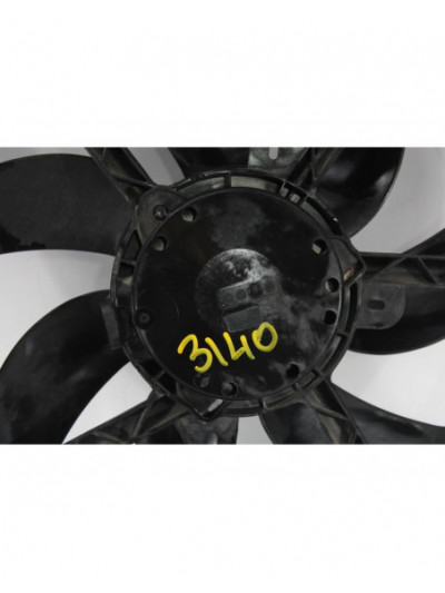 Electroventilador RENAULT MEGANE III COUPE Dynamique 2010