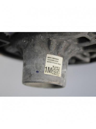 Volante RENAULT SCENIC III 1.5 dCi Diesel FAP 2011