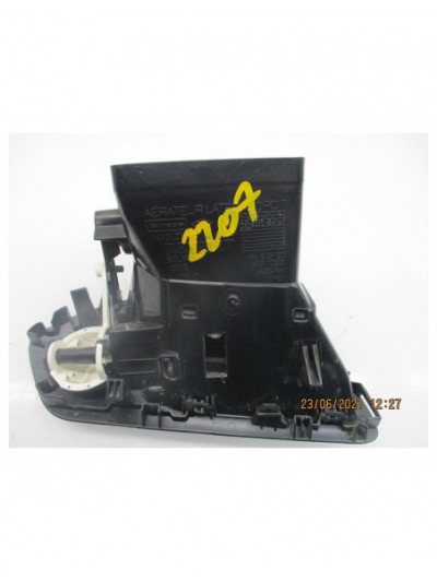 Rejilla aireadora RENAULT SCENIC III 1.5 dCi Diesel FAP 2011