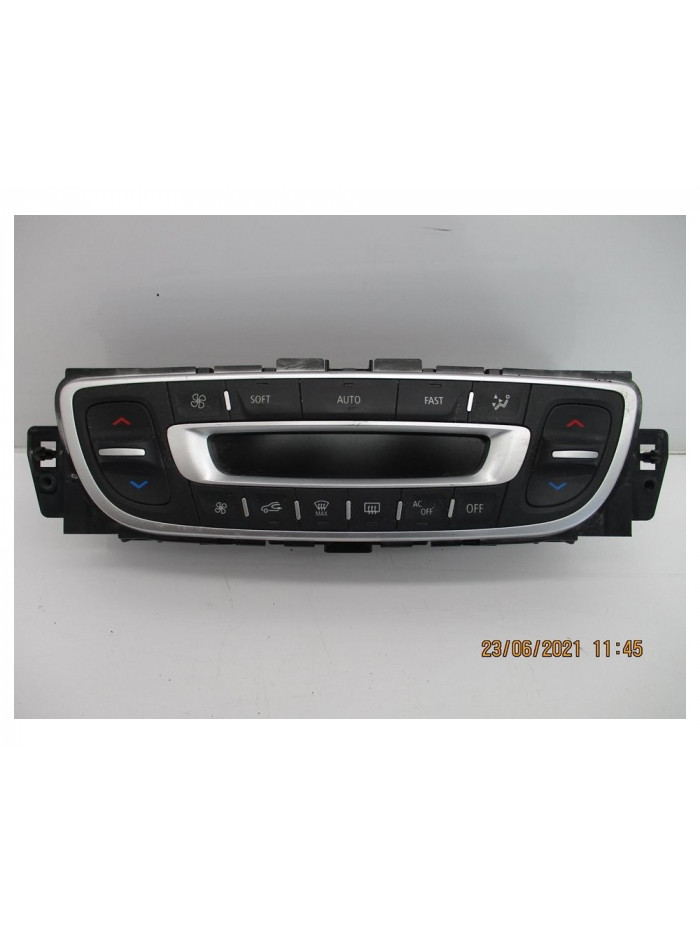 Mando climatizador RENAULT SCENIC III 1.5 dCi Diesel FAP 2011