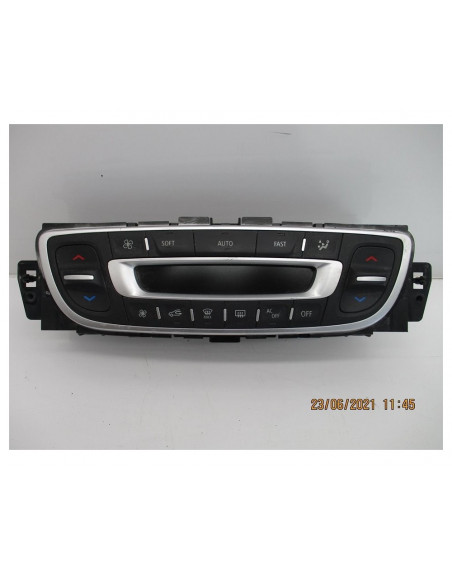 Mando climatizador RENAULT SCENIC III 1.5 dCi Diesel FAP 2011
