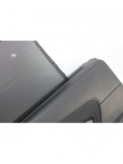 Recambio de guarnecido puerta trasera izquierda para renault scenic iii 1.5 dci diesel fap referencia OEM IAM 829A10256