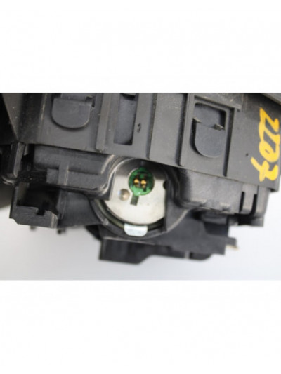 Recambio de airbag delantero izquierdo para renault scenic iii 1.5 dci diesel fap referencia OEM IAM 985701921