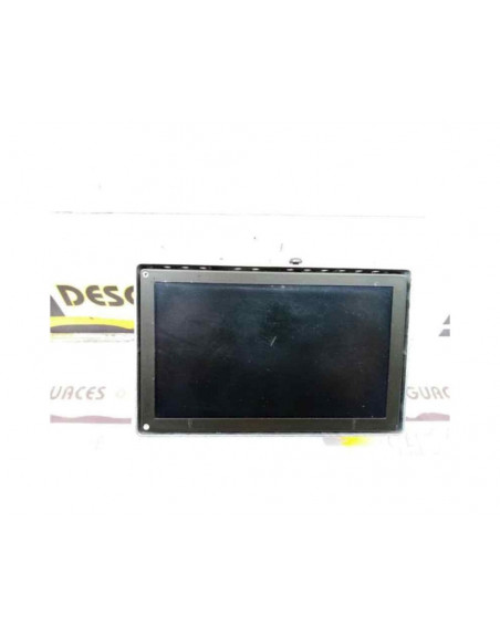 Recambio de sistema navegacion gps para renault laguna ii (bg0) referencia OEM IAM 8200001376A