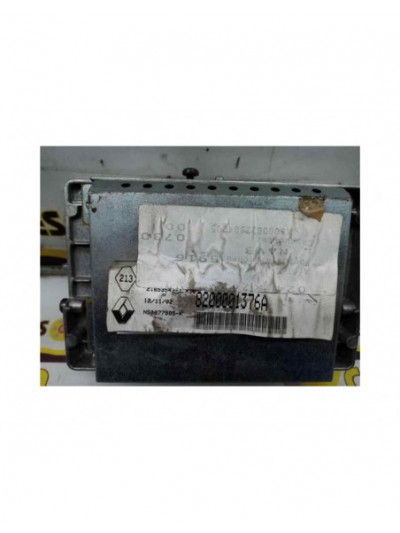 Recambio de sistema navegacion gps para renault laguna ii (bg0) referencia OEM IAM 8200001376A