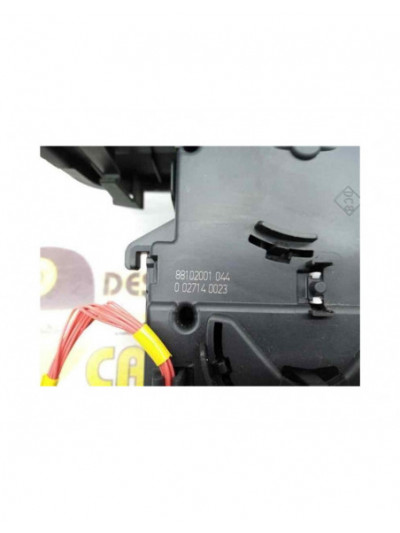 Recambio de mando luces para renault kangoo (f/kc0) 1.5 dci diesel cat referencia OEM IAM 881020010440027140023