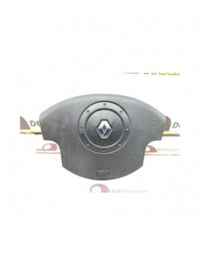 Recambio de airbag delantero izquierdo para renault scenic ii 1.5 dci diesel cat referencia OEM IAM 9646572080