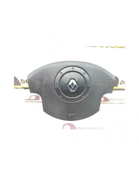 Recambio de airbag delantero izquierdo para renault scenic ii 1.5 dci diesel cat referencia OEM IAM 9646572080