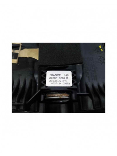 Recambio de airbag delantero izquierdo para renault scenic ii 1.5 dci diesel cat referencia OEM IAM 9646572080