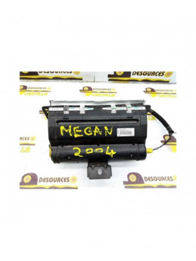 Recambio de airbag delantero derecho para renault megane ii berlina 3p referencia OEM IAM 8200105857