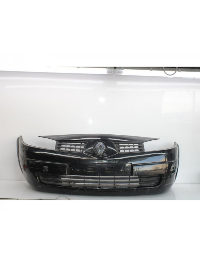 Recambio de paragolpes delantero para renault megane ii berlina 5p authentique referencia OEM IAM 8200142000