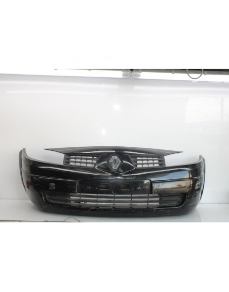 Recambio de paragolpes delantero para renault megane ii berlina 5p authentique referencia OEM IAM 8200142000
