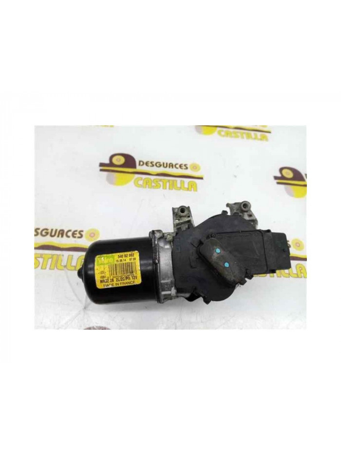 Motor limpia delantero RENAULT KANGOO 1.5 dCi Diesel CAT 2014