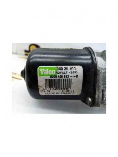 Motor limpia delantero RENAULT KANGOO 1.5 dCi Diesel CAT 2014