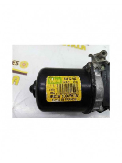 Motor limpia delantero RENAULT KANGOO 1.5 dCi Diesel CAT 2014
