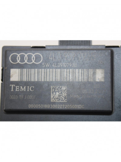 Modulo electronico AUDI Q7 4L 2007