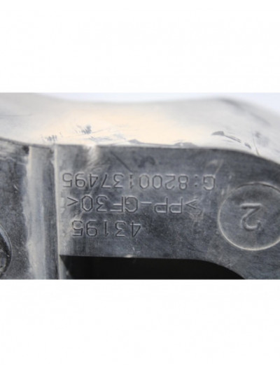 Panel frontal RENAULT MEGANE II BERLINA 3P 1.9 dCi Diesel 2005