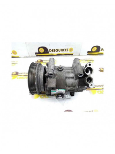 Compresor aire acondicionado RENAULT KANGOO 1.5 dCi Diesel CAT 2003