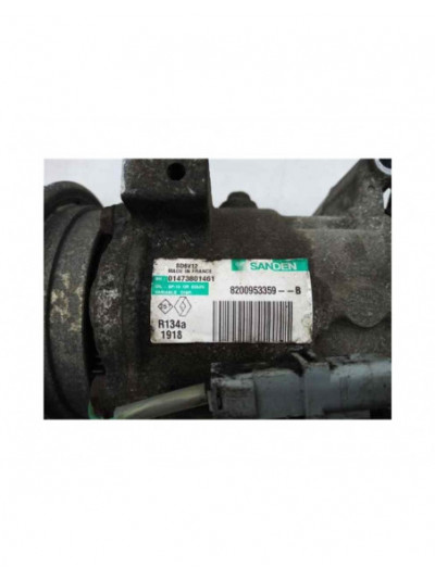 Compresor aire acondicionado RENAULT KANGOO 1.5 dCi Diesel CAT 2003