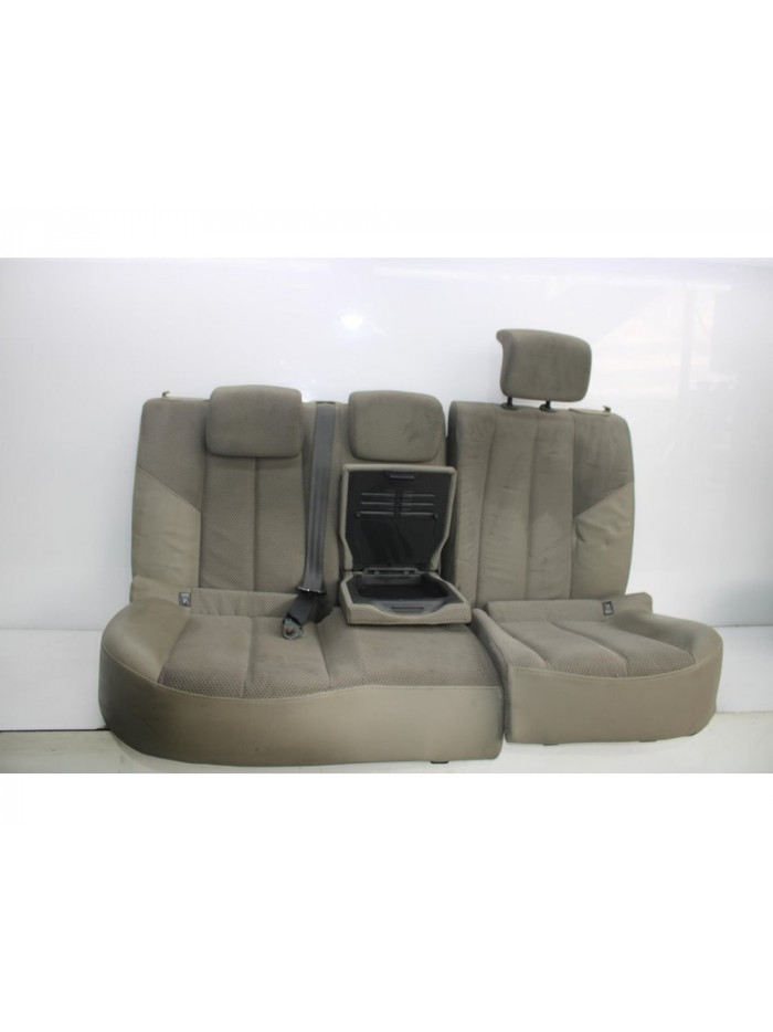 Asientos traseros RENAULT MEGANE II BERLINA 3P 1.9 dCi Diesel 2005