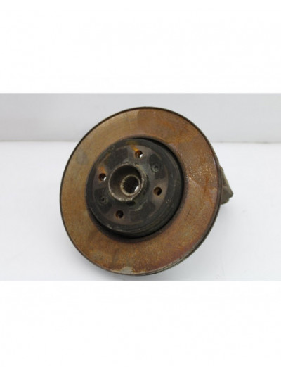 Recambio de mangueta delantera derecha para renault megane ii berlina 3p 1.9 dci diesel referencia OEM IAM