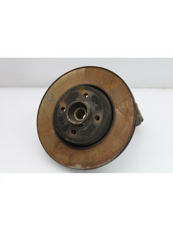 Recambio de mangueta delantera derecha para renault megane ii berlina 3p 1.9 dci diesel referencia OEM IAM